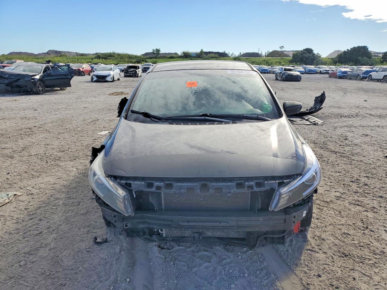 2017 KIA FORTE LX photo 5