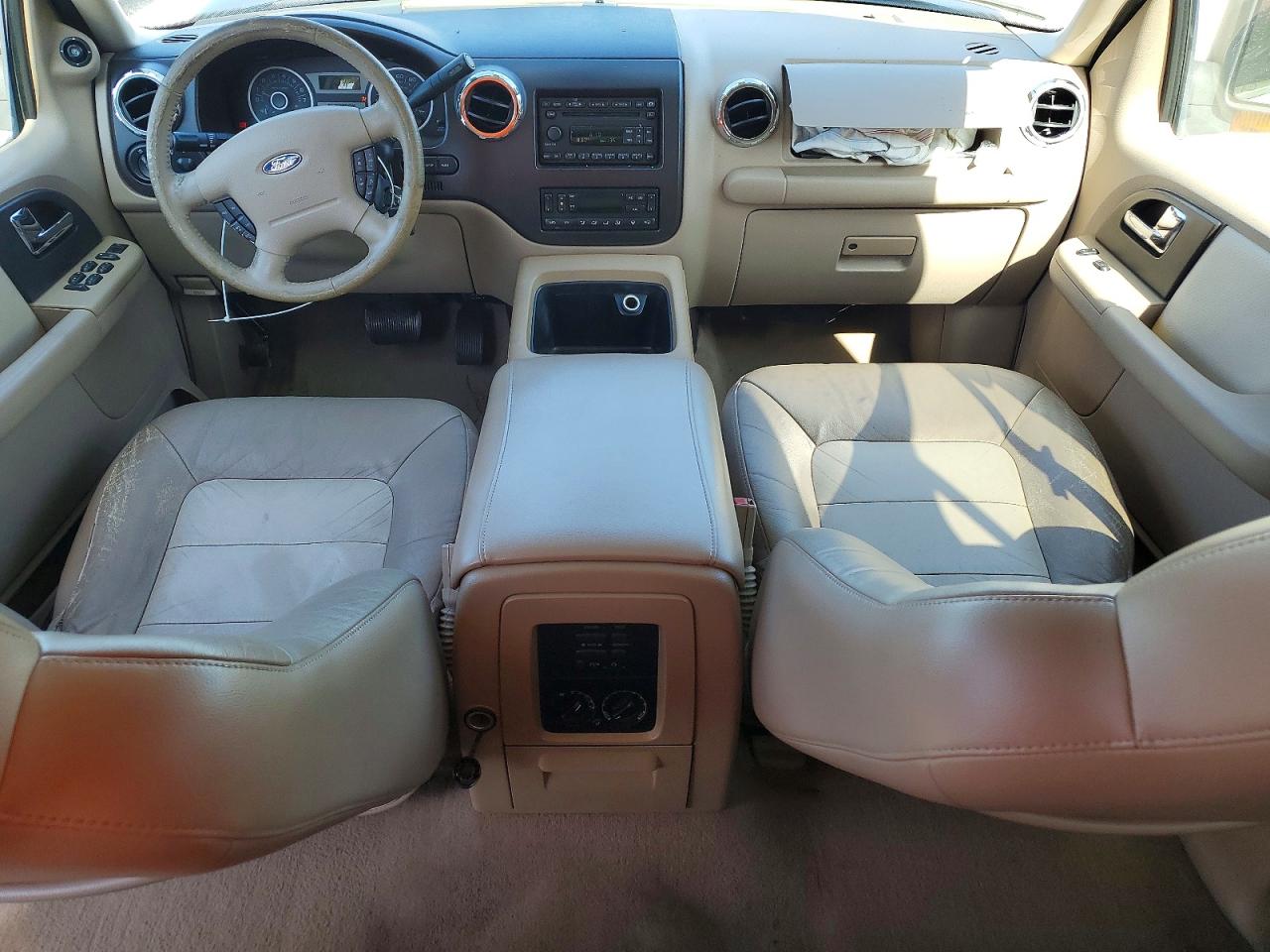 2005 FORD EXPEDITION EDDIE BAUER photo 8