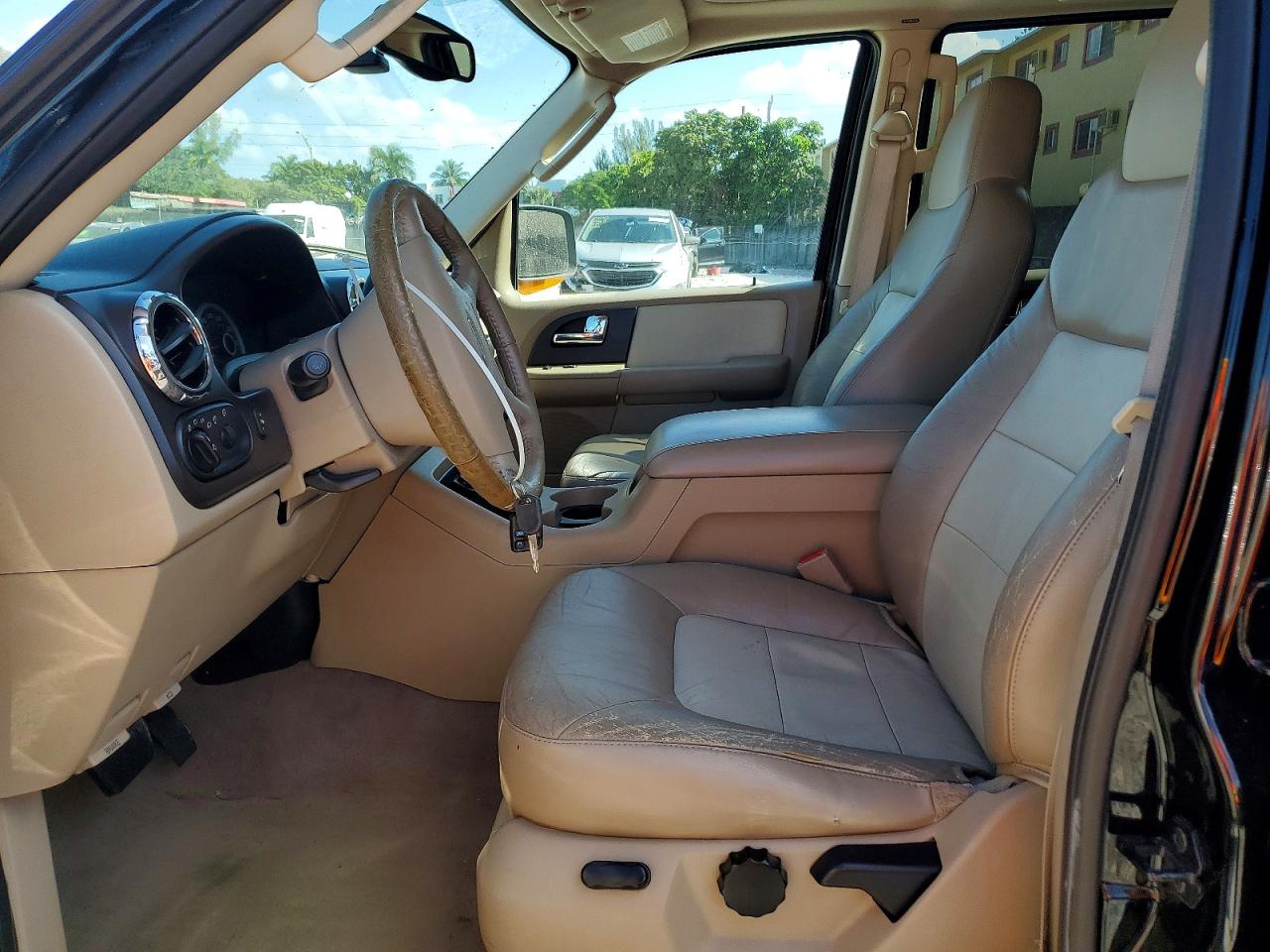 2005 FORD EXPEDITION EDDIE BAUER photo 7