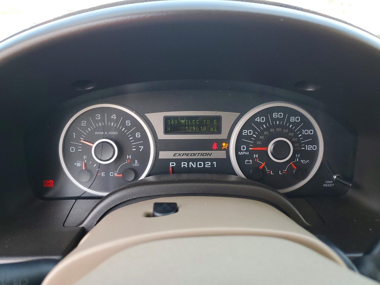 2005 FORD EXPEDITION EDDIE BAUER photo 9