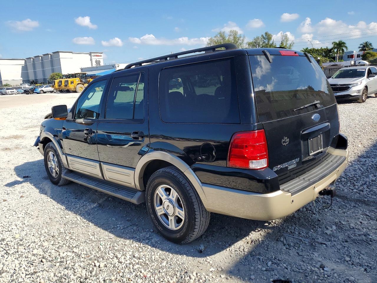 2005 FORD EXPEDITION EDDIE BAUER photo 2