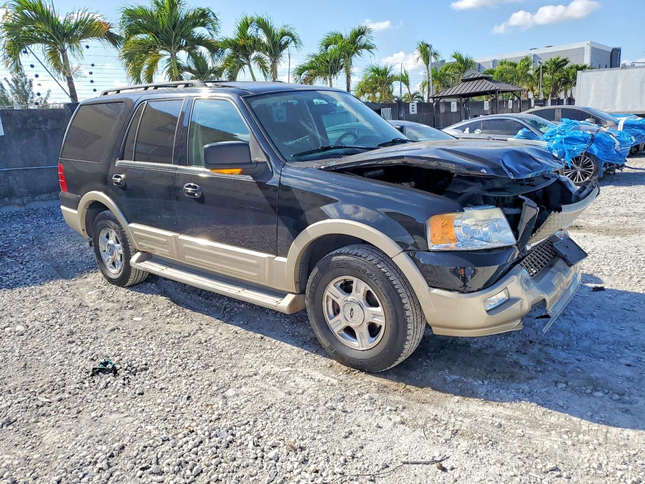 2005 FORD EXPEDITION EDDIE BAUER photo 4