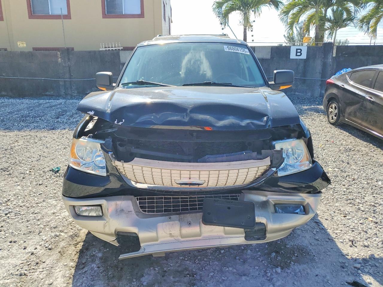 2005 FORD EXPEDITION EDDIE BAUER photo 5