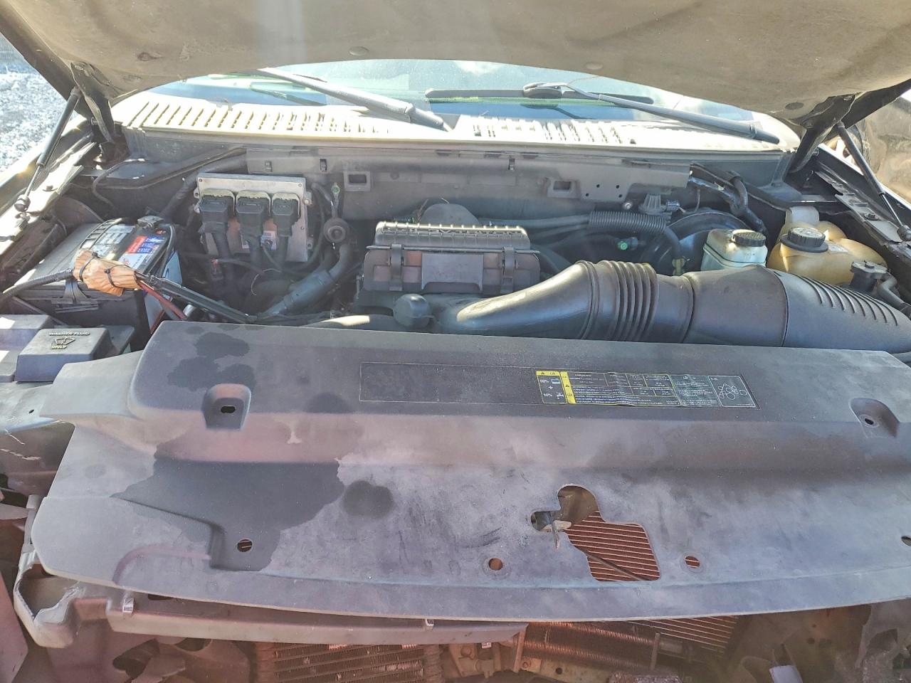 2005 FORD EXPEDITION EDDIE BAUER photo 12