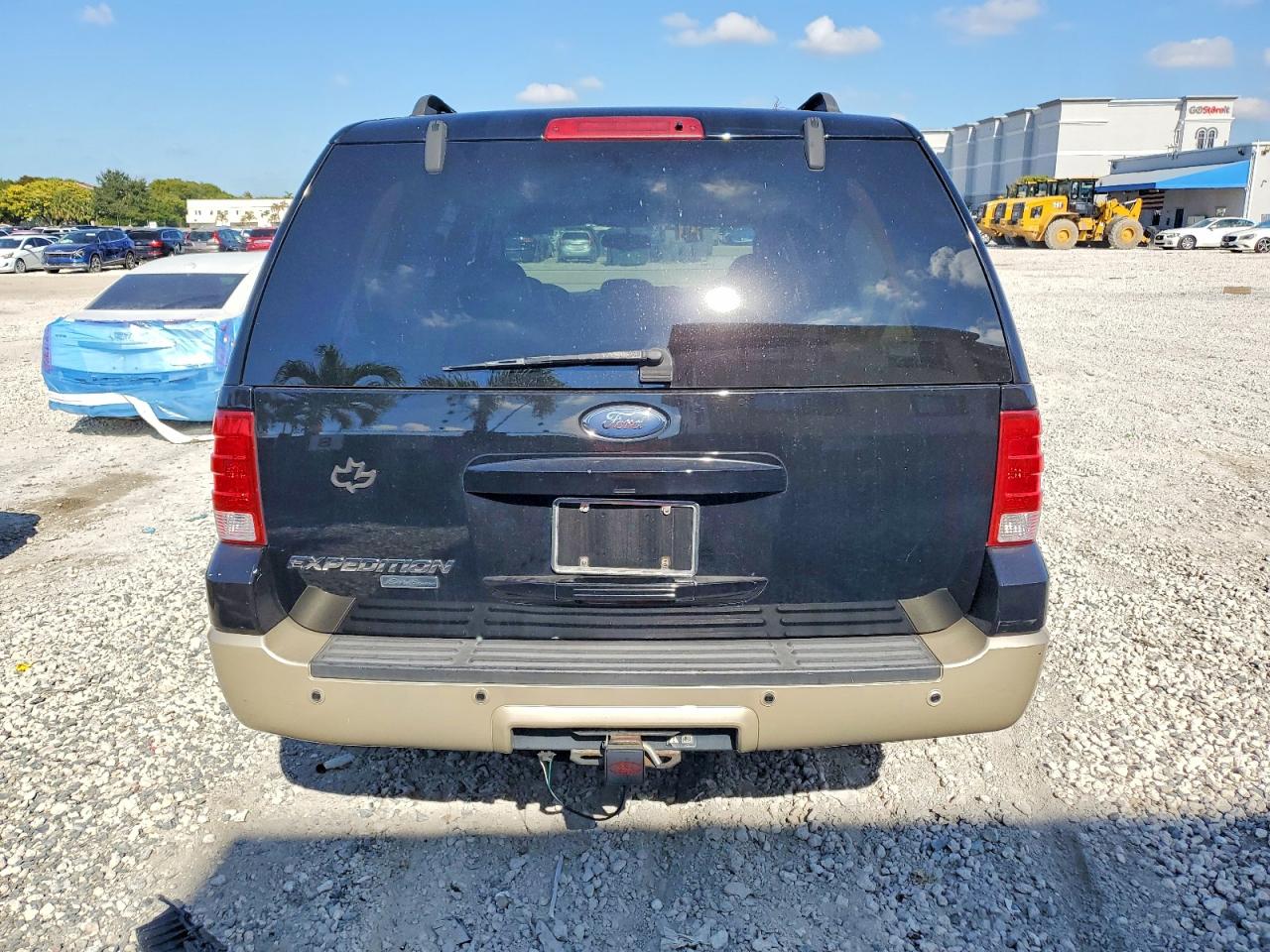 2005 FORD EXPEDITION EDDIE BAUER photo 6