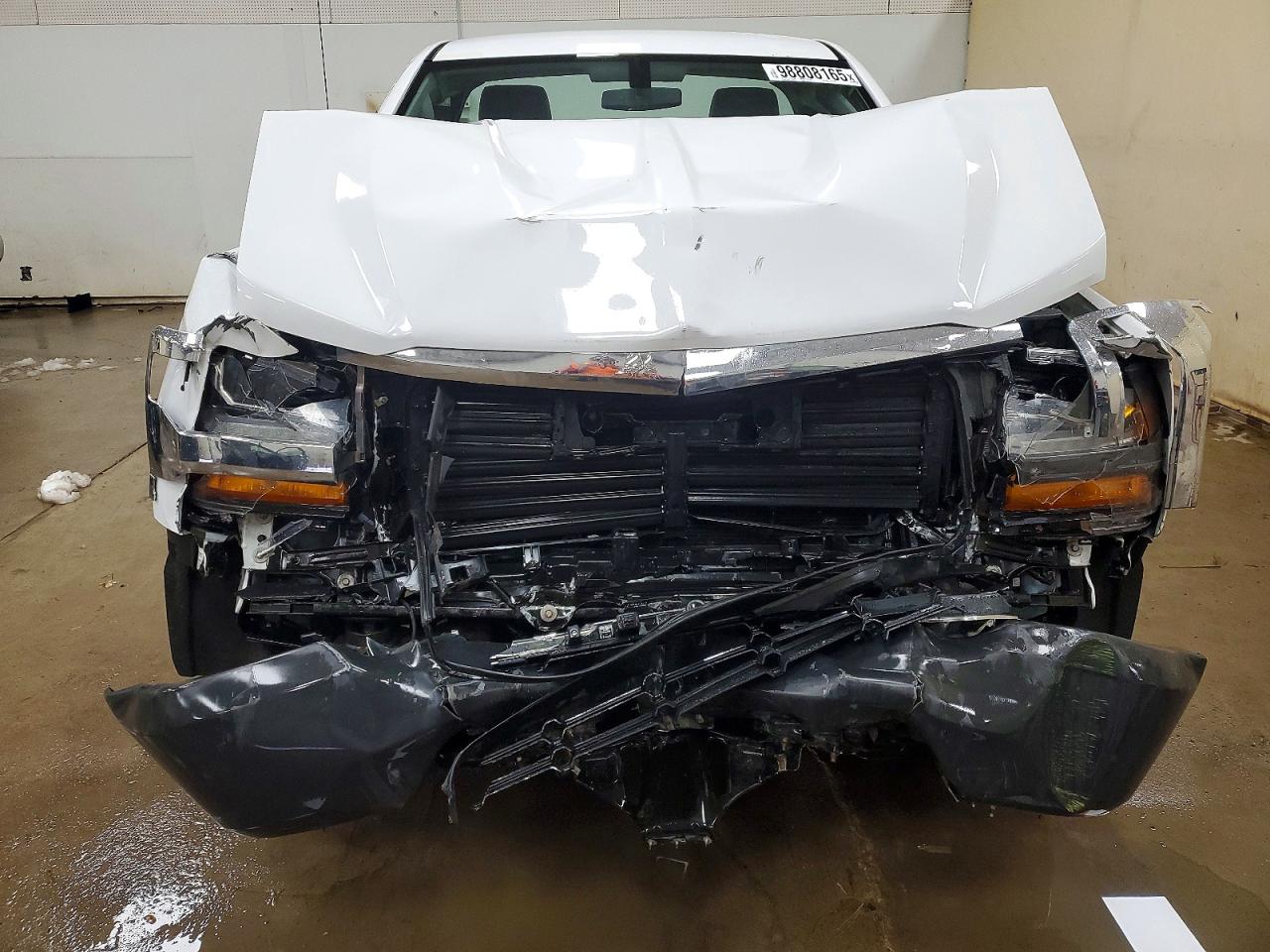 2017 CHEVROLET SILVERADO C1500 photo 5