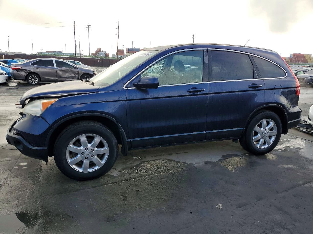 2007 HONDA CR-V