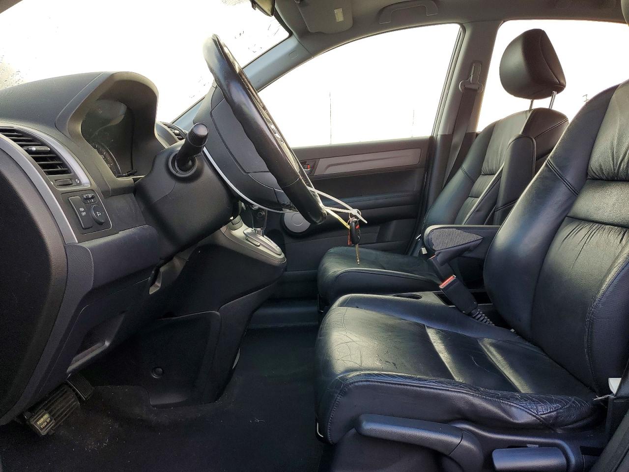 2007 HONDA CR-V EXL photo 7