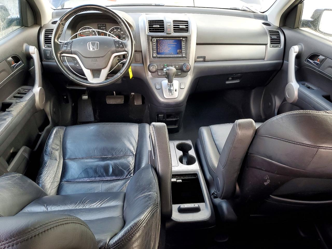 2007 HONDA CR-V EXL photo 8