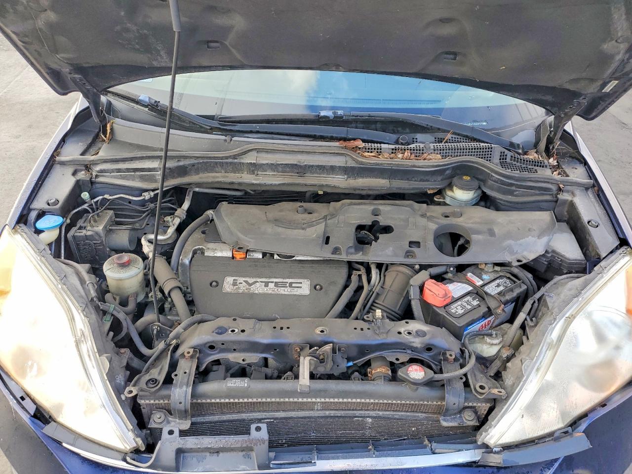2007 HONDA CR-V EXL photo 11