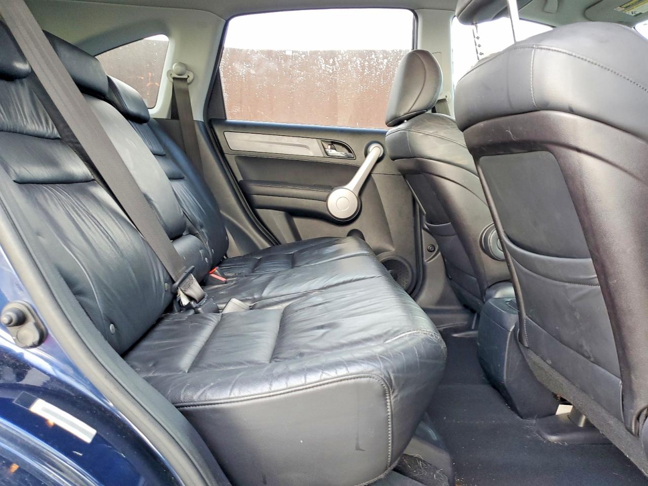 2007 HONDA CR-V EXL photo 10