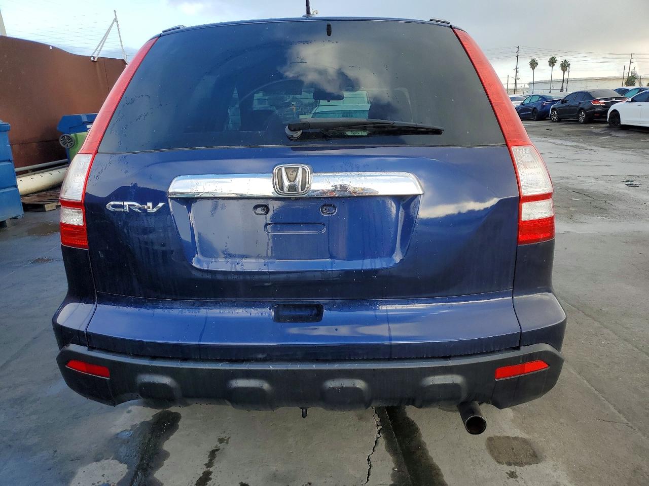 2007 HONDA CR-V EXL photo 6