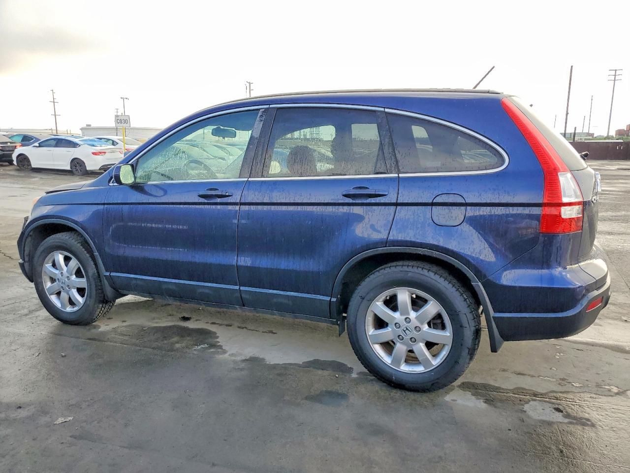 2007 HONDA CR-V EXL photo 2