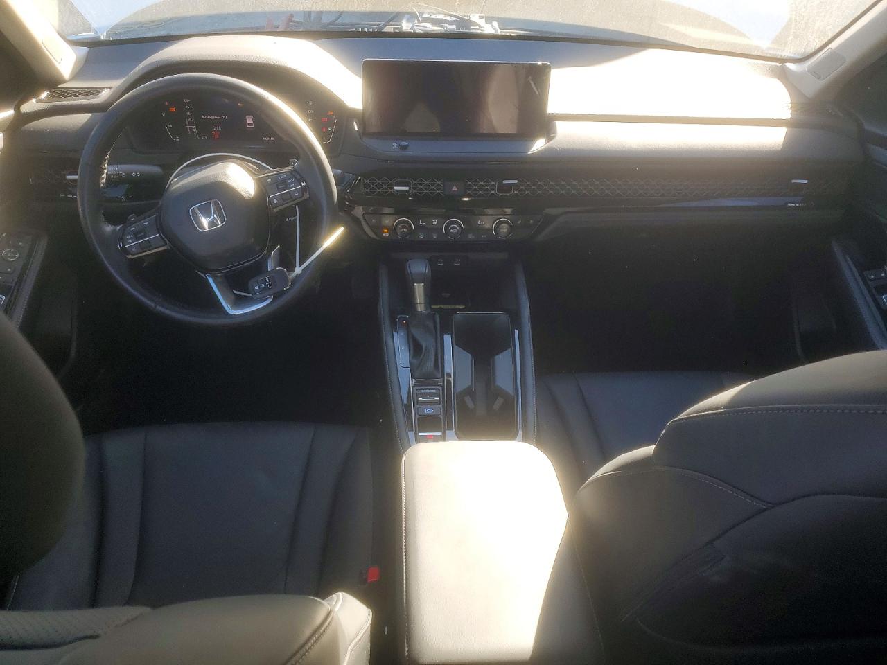 2024 HONDA ACCORD TOURING HYBRID photo 8