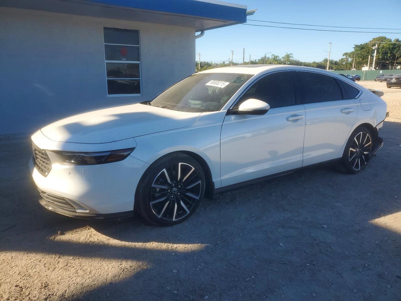 2024 HONDA ACCORD