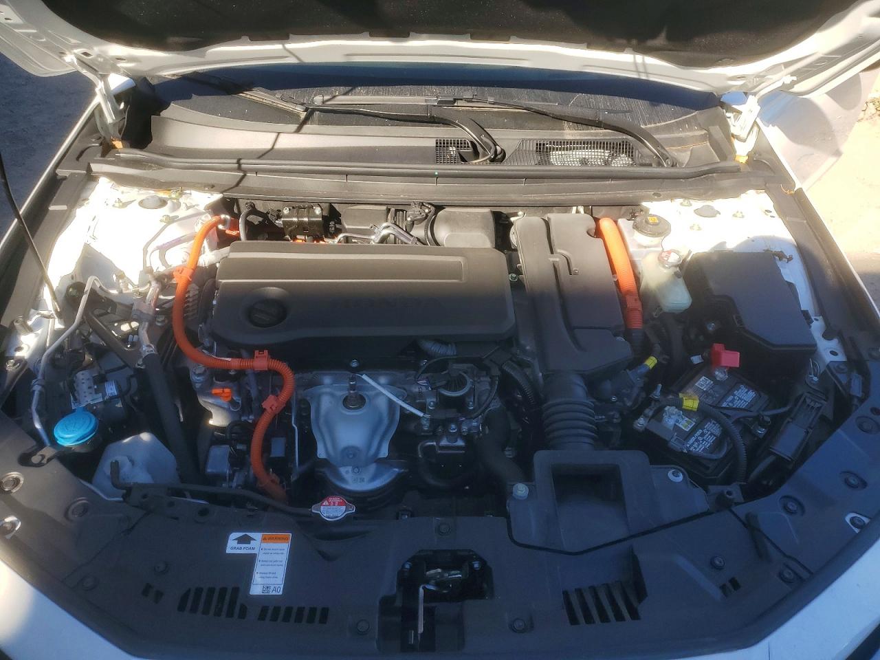 2024 HONDA ACCORD TOURING HYBRID photo 11