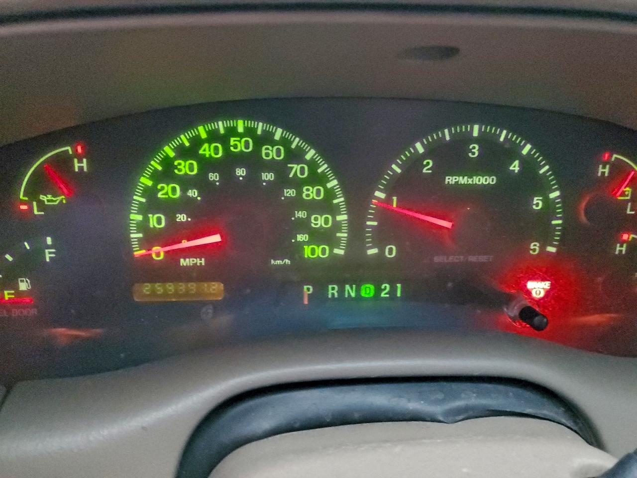 2001 FORD F150 SUPERCREW photo 9