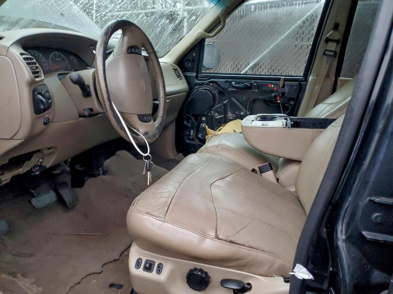 2001 FORD F150 SUPERCREW photo 7