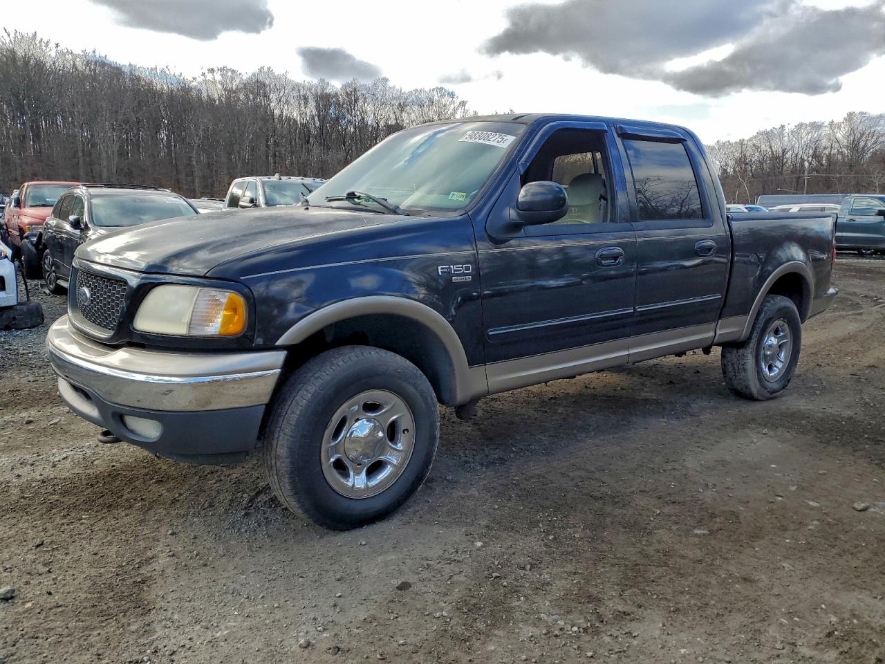 2001 FORD F150