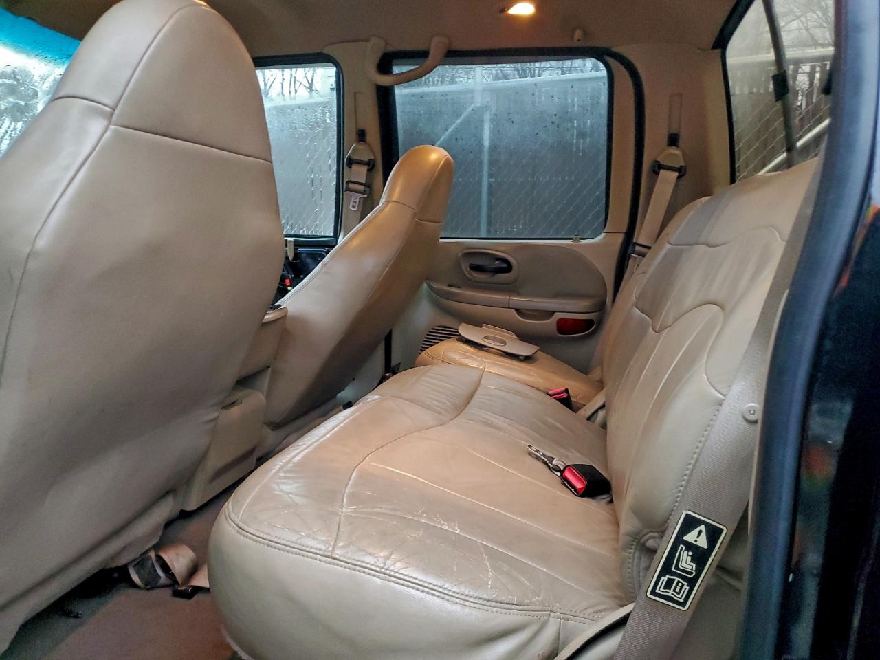 2001 FORD F150 SUPERCREW photo 10