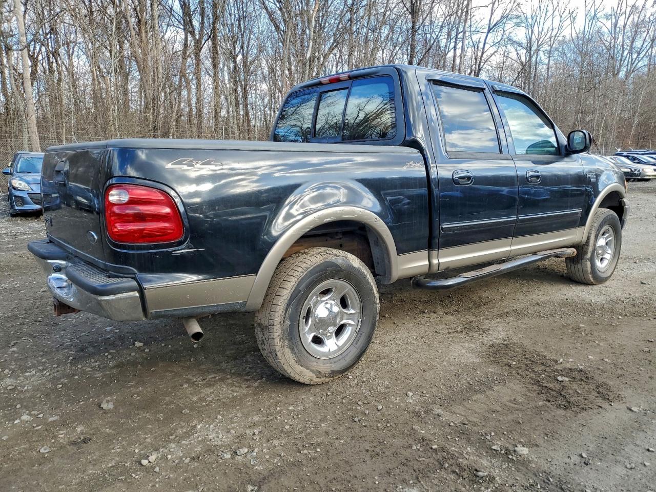 2001 FORD F150 SUPERCREW photo 3