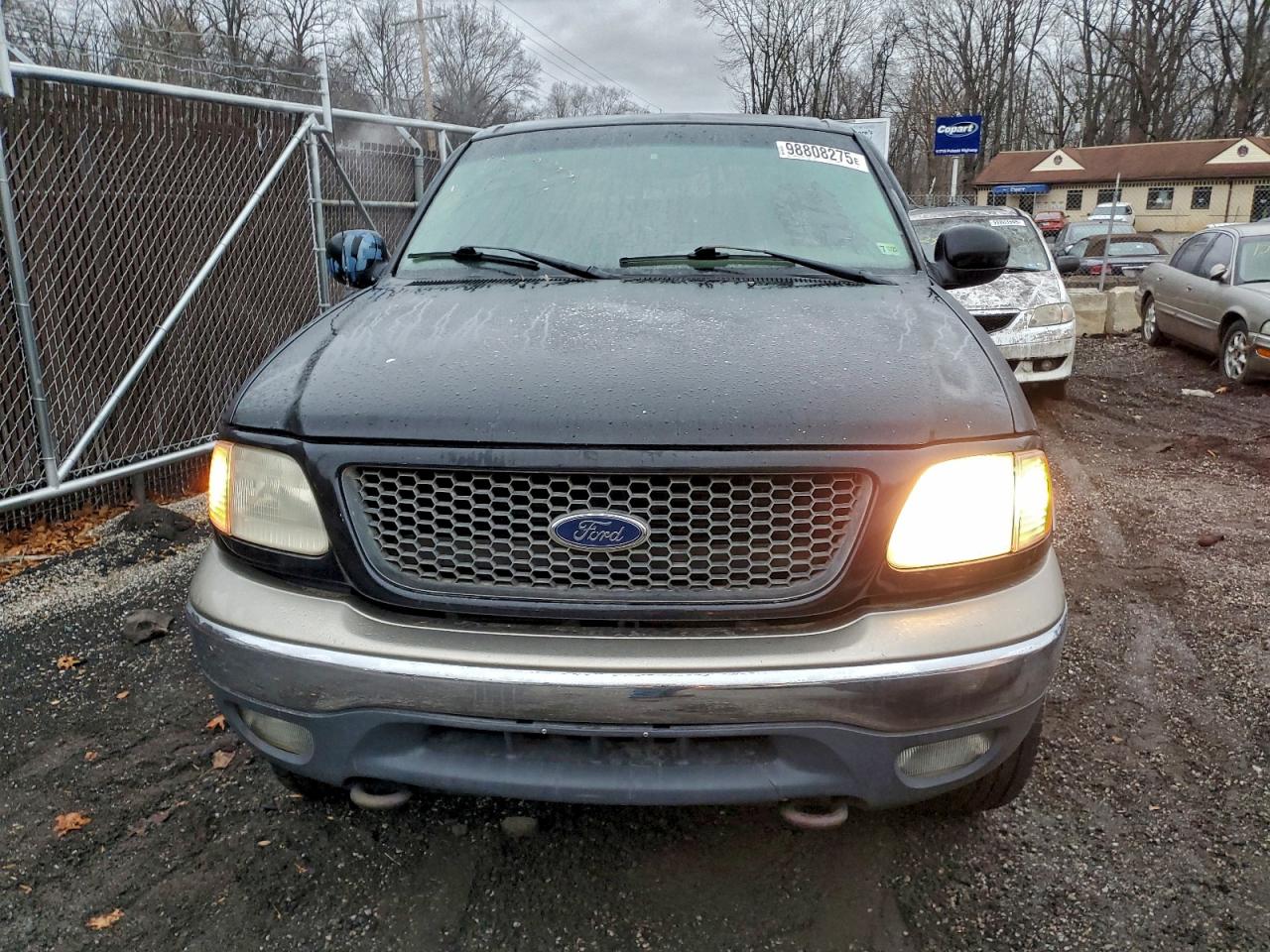 2001 FORD F150 SUPERCREW photo 5