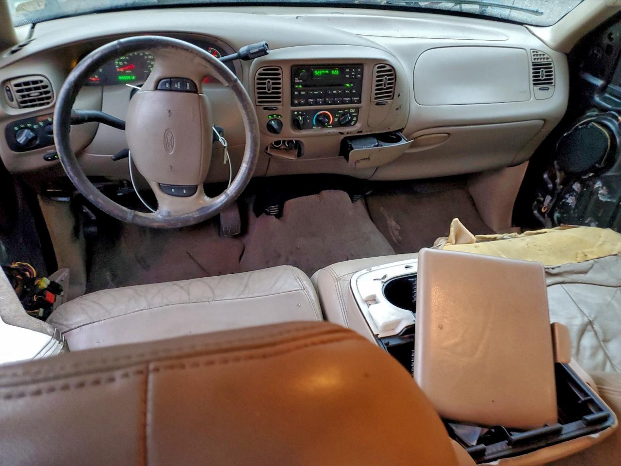 2001 FORD F150 SUPERCREW photo 8