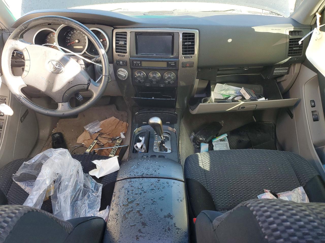 2008 TOYOTA 4RUNNER SPORT EDITION photo 8