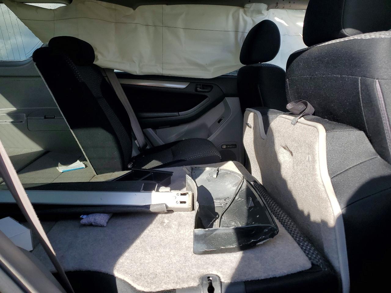 2008 TOYOTA 4RUNNER SPORT EDITION photo 11