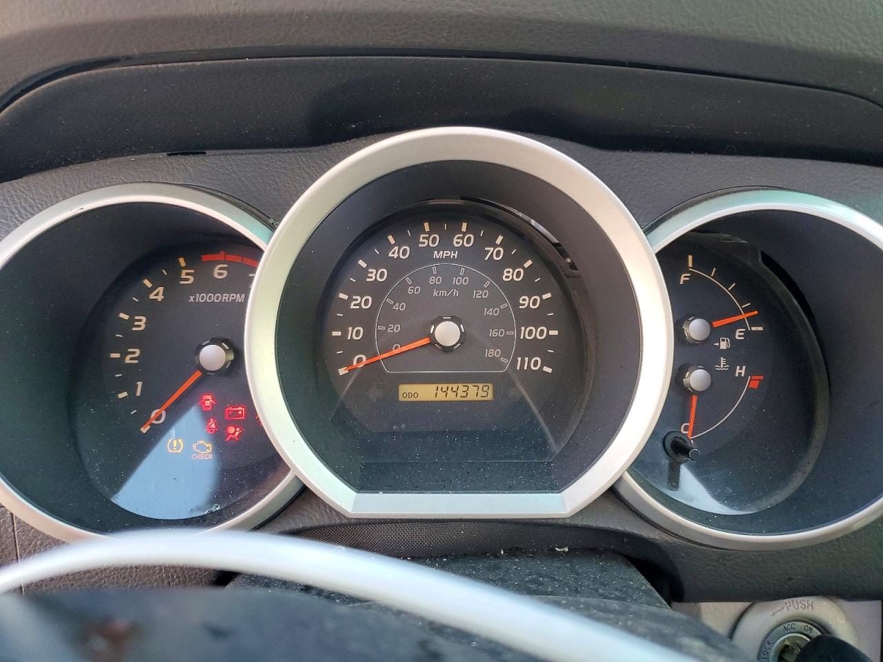 2008 TOYOTA 4RUNNER SPORT EDITION photo 9