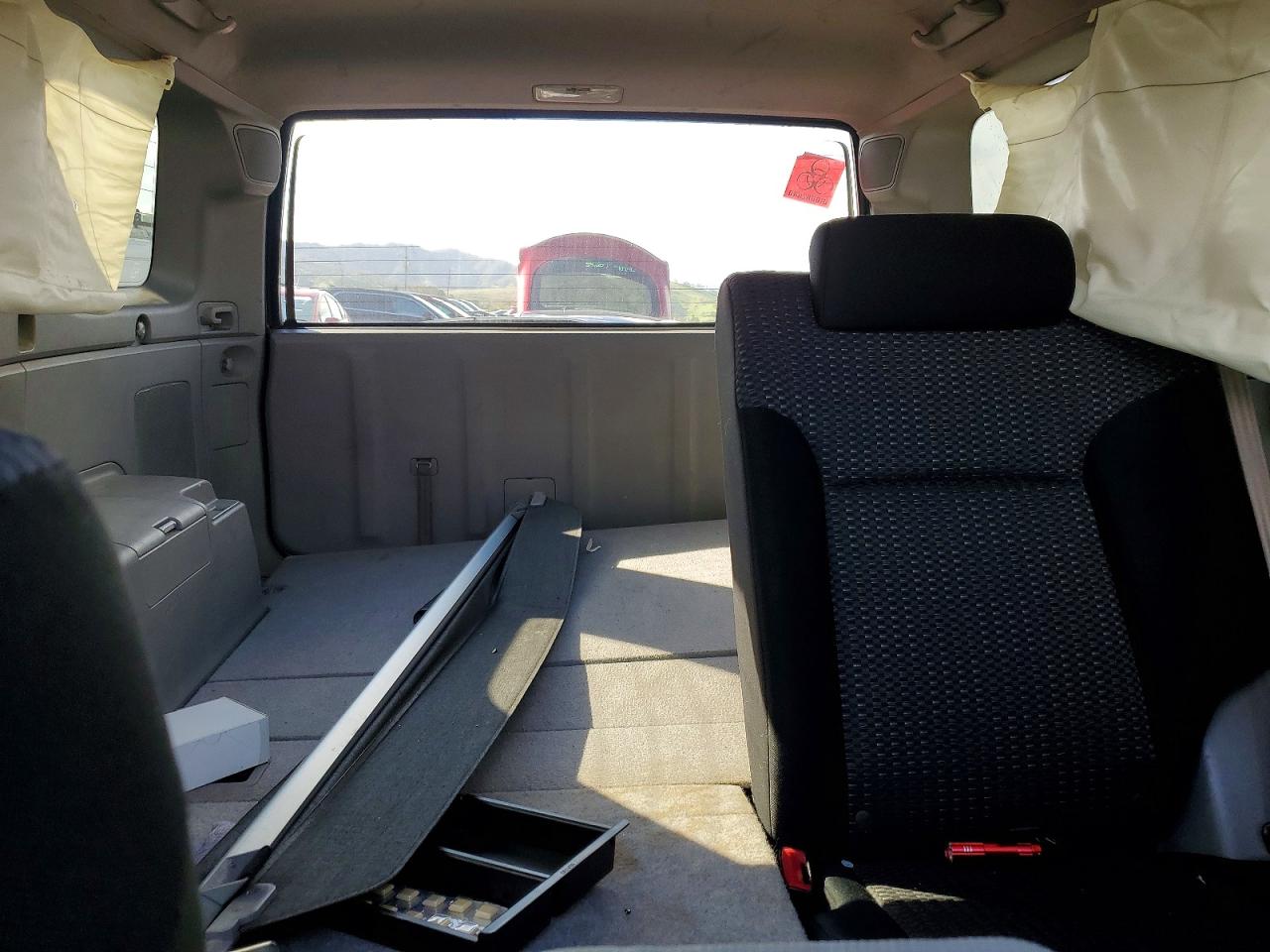 2008 TOYOTA 4RUNNER SPORT EDITION photo 10