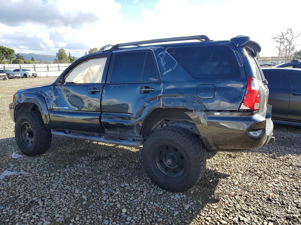 2008 TOYOTA 4RUNNER SPORT EDITION photo 2