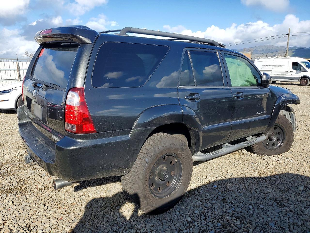 2008 TOYOTA 4RUNNER SPORT EDITION photo 3