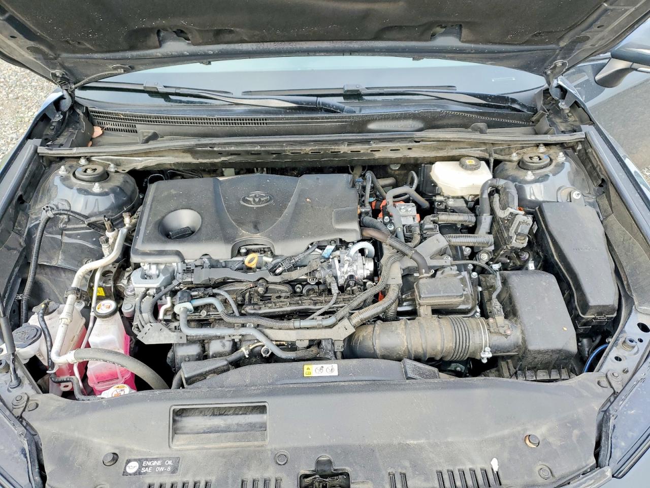 2025 TOYOTA CAMRY XSE photo 11