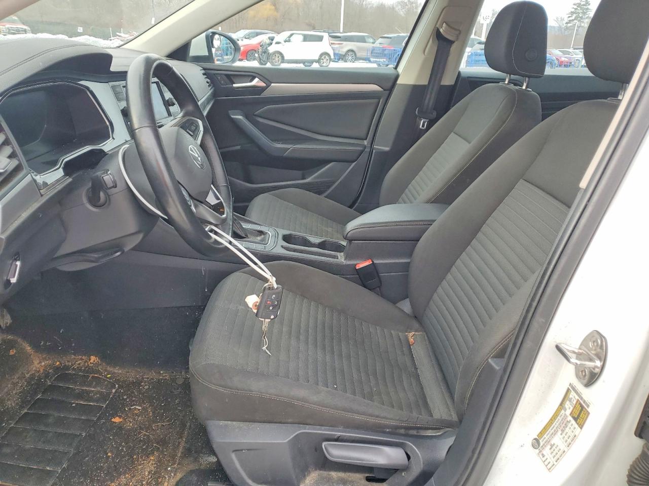 2024 VOLKSWAGEN JETTA S photo 7