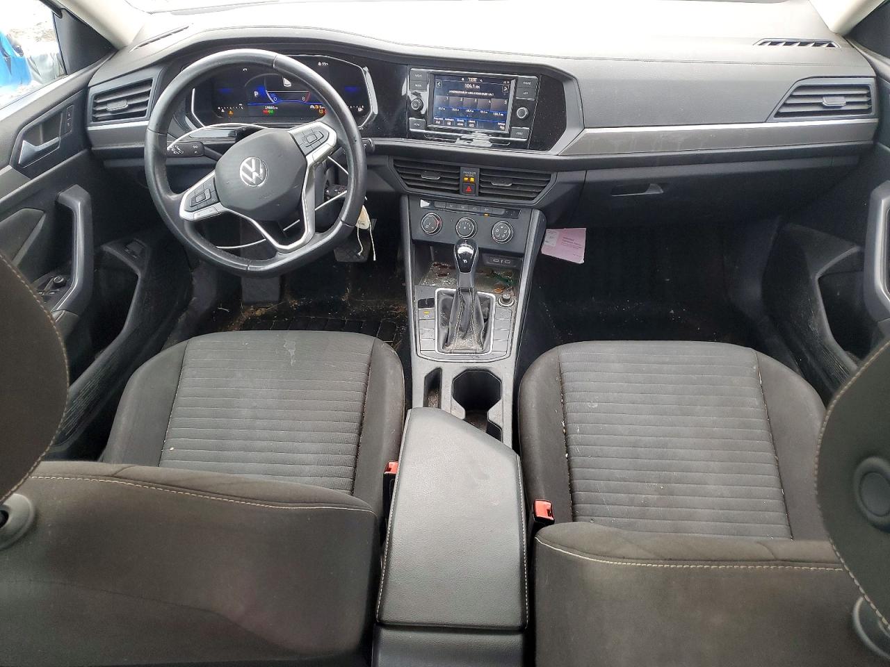 2024 VOLKSWAGEN JETTA S photo 8