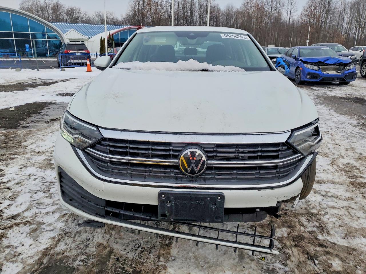 2024 VOLKSWAGEN JETTA S photo 5