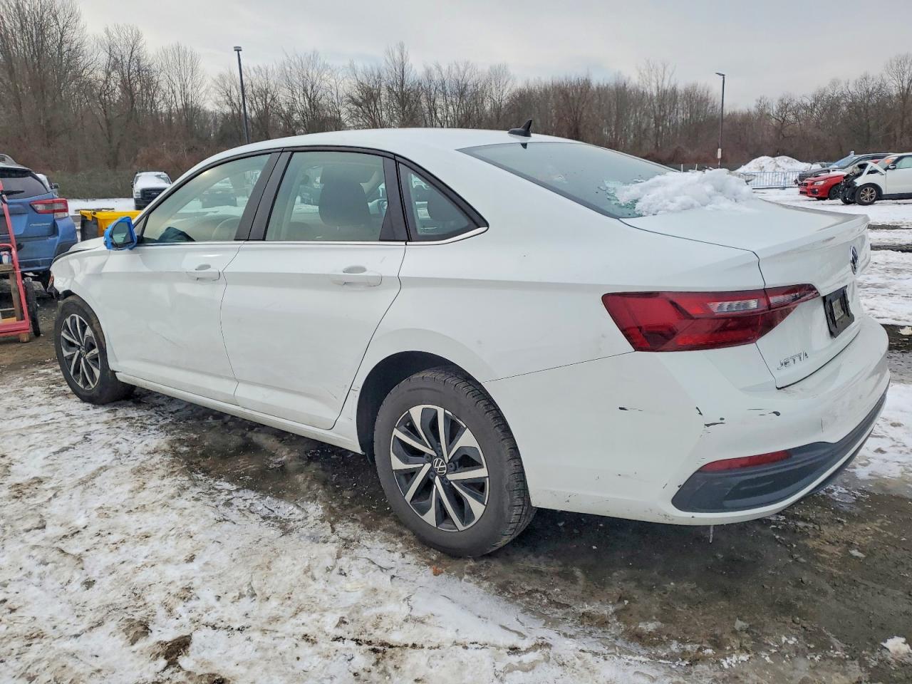 2024 VOLKSWAGEN JETTA S photo 2