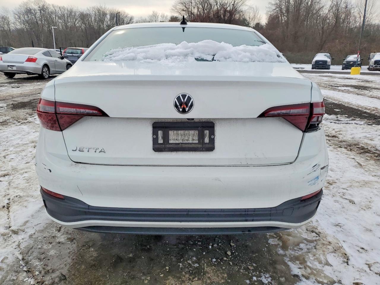 2024 VOLKSWAGEN JETTA S photo 6