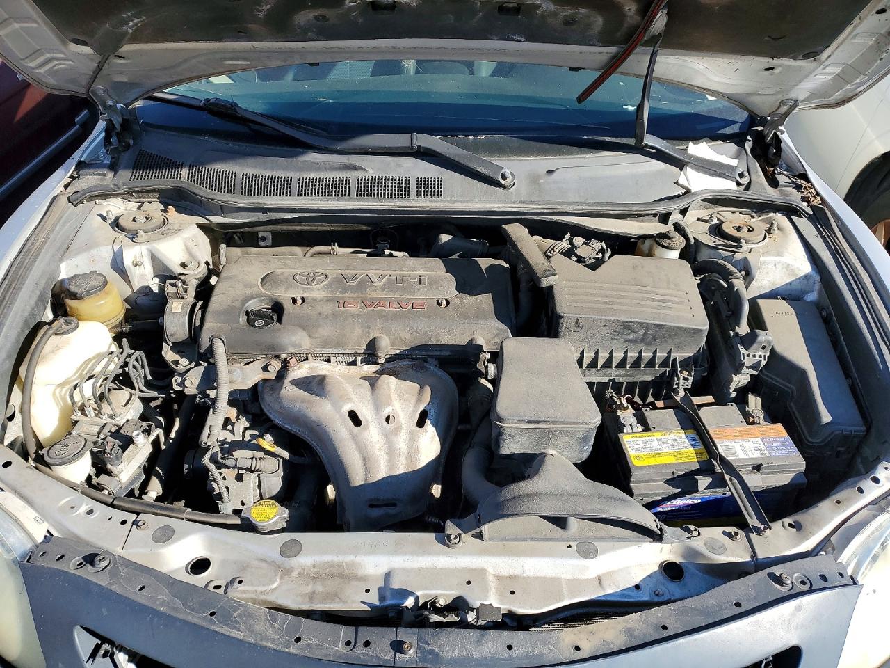 2007 TOYOTA CAMRY CE photo 11