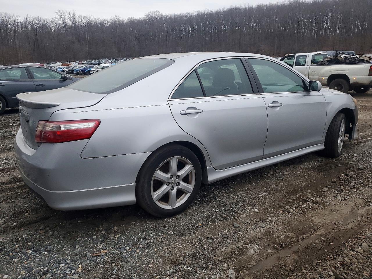 2007 TOYOTA CAMRY CE photo 3