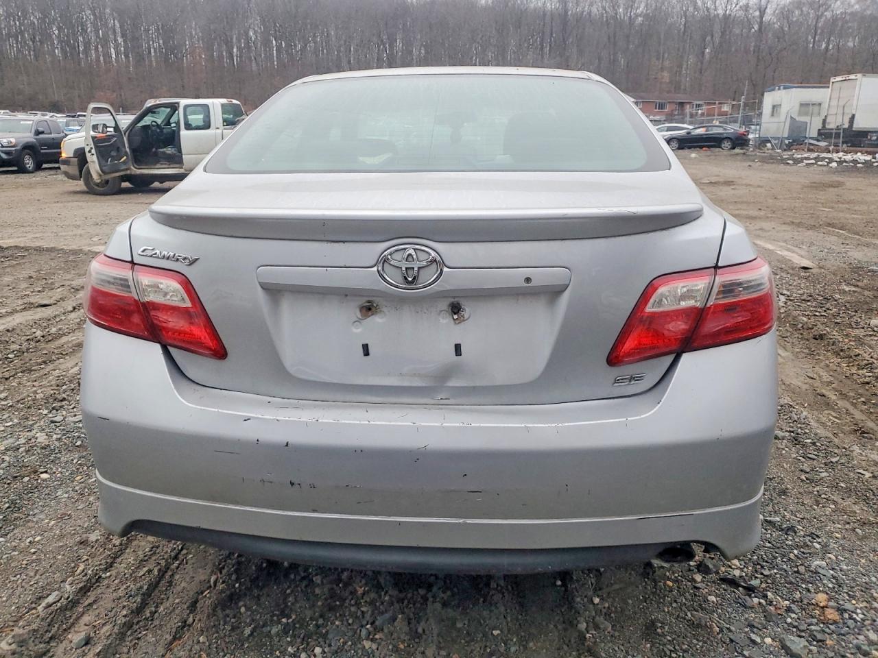 2007 TOYOTA CAMRY CE photo 6