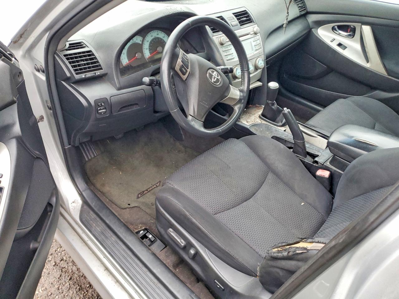 2007 TOYOTA CAMRY CE photo 8
