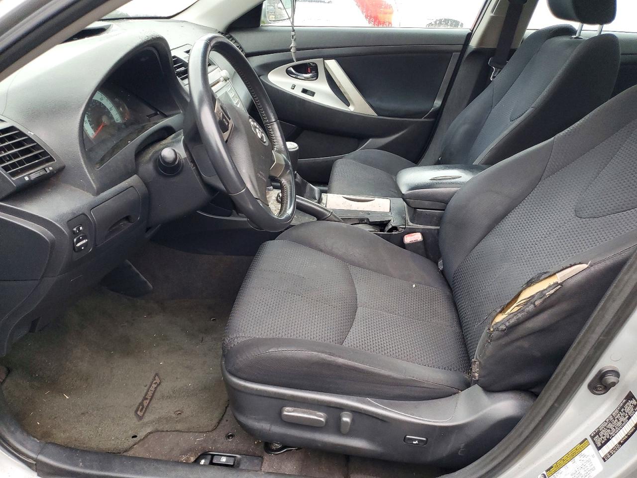2007 TOYOTA CAMRY CE photo 7