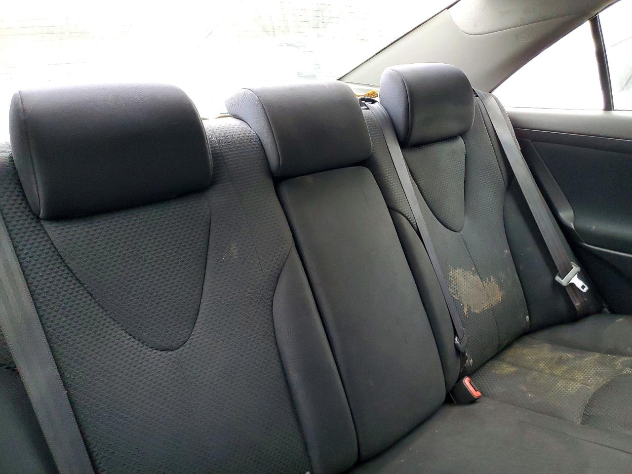 2007 TOYOTA CAMRY CE photo 10