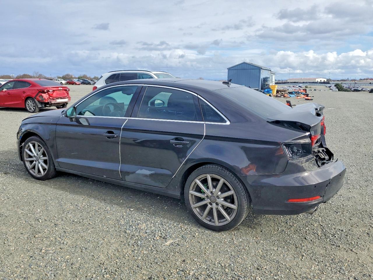 2015 AUDI A3 PREMIUM PLUS photo 2