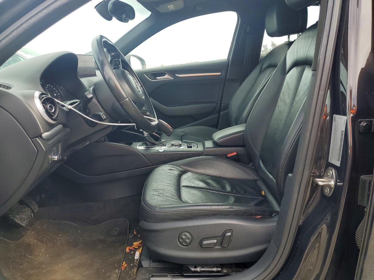 2015 AUDI A3 PREMIUM PLUS photo 7