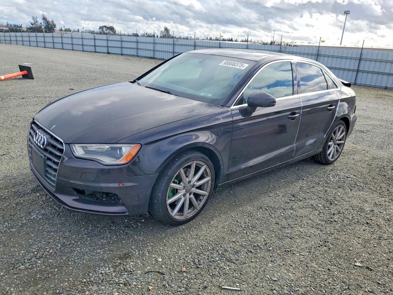 2015 AUDI A3
