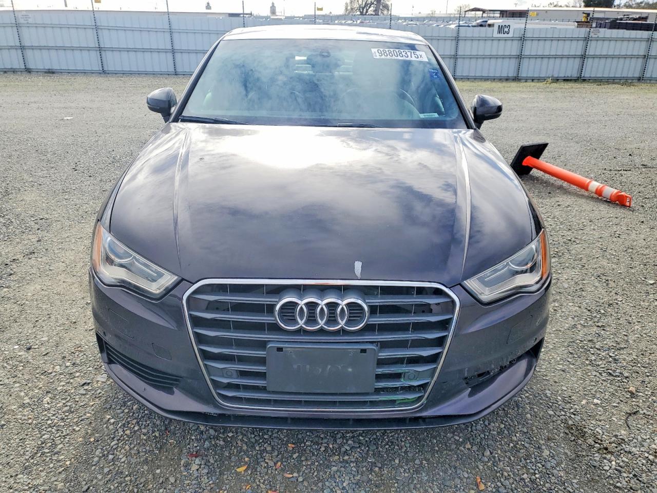 2015 AUDI A3 PREMIUM PLUS photo 5
