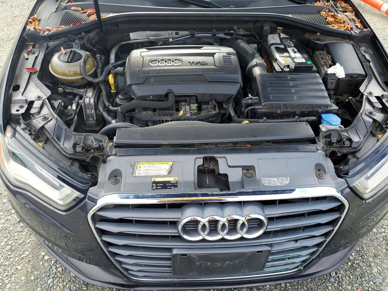 2015 AUDI A3 PREMIUM PLUS photo 11